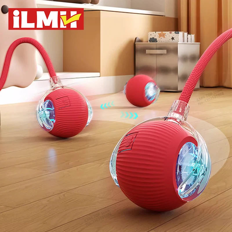 Zoomie Smart Ball | Interactive Cat Toy